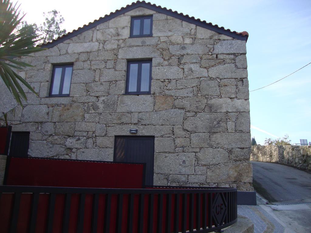 Villa Casa De Riba'Dao - Arcos De Valdevez Carregadouro Exterior foto